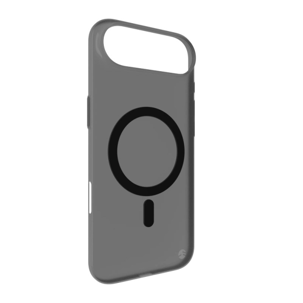 Maska za iPhone Air Mag Case SwitchEasy Skin transparent crna - 622502