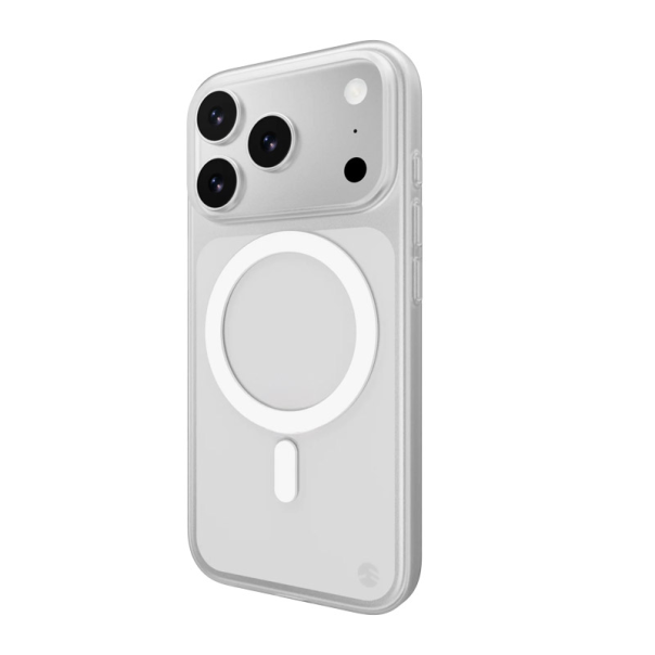 Maska za iPhone 17 Pro Mag Case SwitchEasy Skin transparent - EP2746984