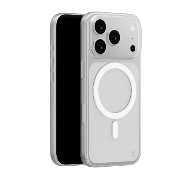 Maska za iPhone 17 Pro Mag Case SwitchEasy Skin transparent - EP2746984
