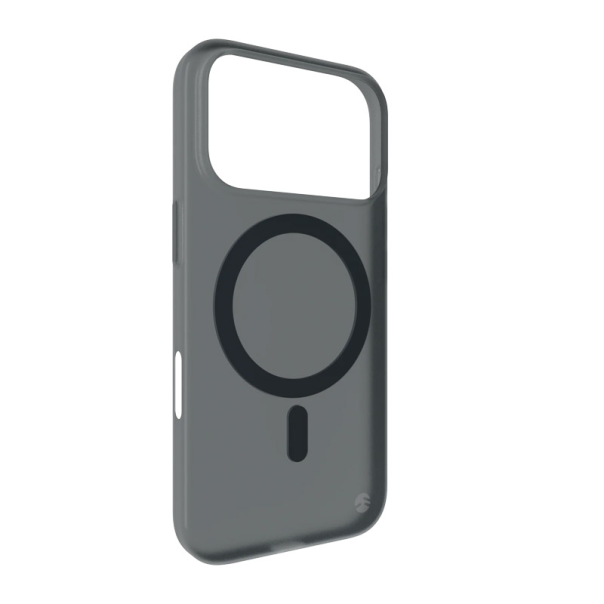 Maska za iPhone 17 Pro plavo Mag Case SwitchEasy Skin siva - 622504