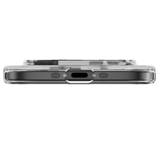 Maska za iPhone Air Mag Case SwitchEasy Fleur bela - EP2747035