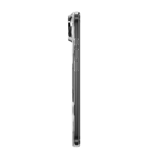 Maska za iPhone Air Mag Case SwitchEasy Fleur bela - EP2747035