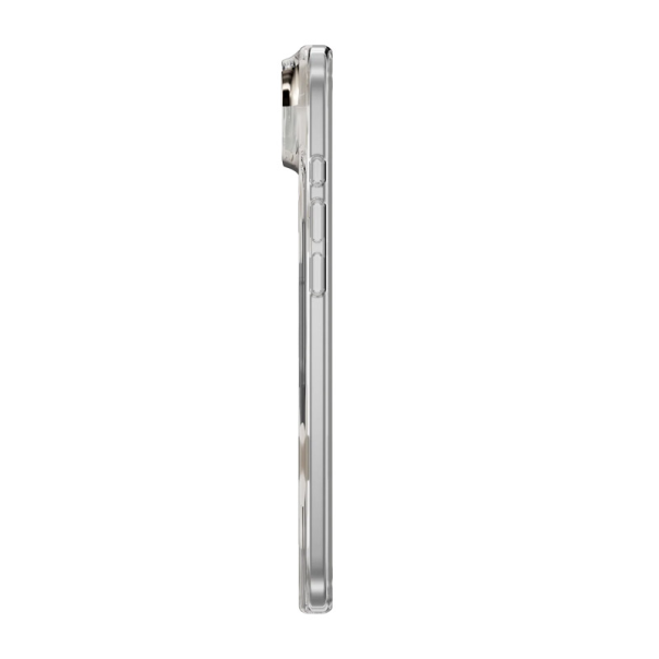 Maska za iPhone Air zlatno Mag Case SwitchEasy Fleur siva - EP2747044