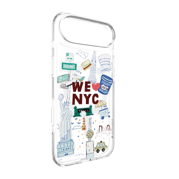 Maska za iPhone Air Mag Case SwitchEasy Pattern New York - EP2747122