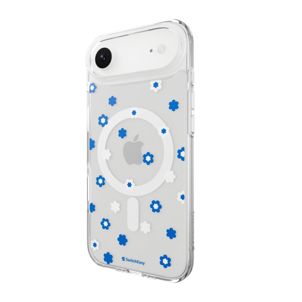 Maska za iPhone Air Mag Case SwitchEasy Pattern plava - 622527