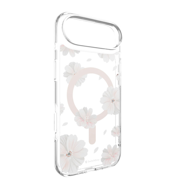 Maska za iPhone Air Mag Case SwitchEasy Pattern roze - EP2748263