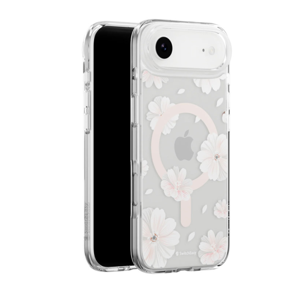 Maska za iPhone Air Mag Case SwitchEasy Pattern roze - EP2748263