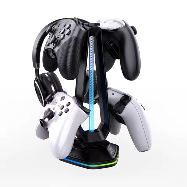 Stalak RGB Tower DZ510 za PS5/ X-Box crni - EP2842714