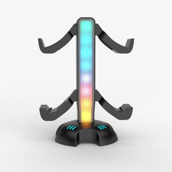 Docking station za PS5 DZ509 crni - EP2849599