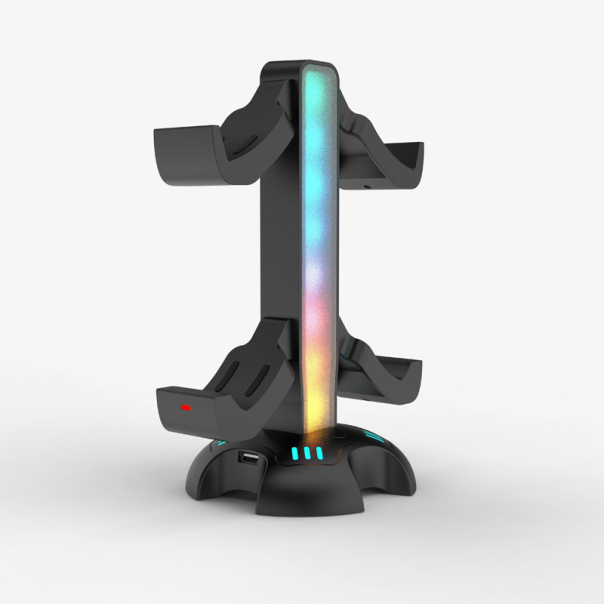 Docking station za PS5 DZ509 crni - EP2849599