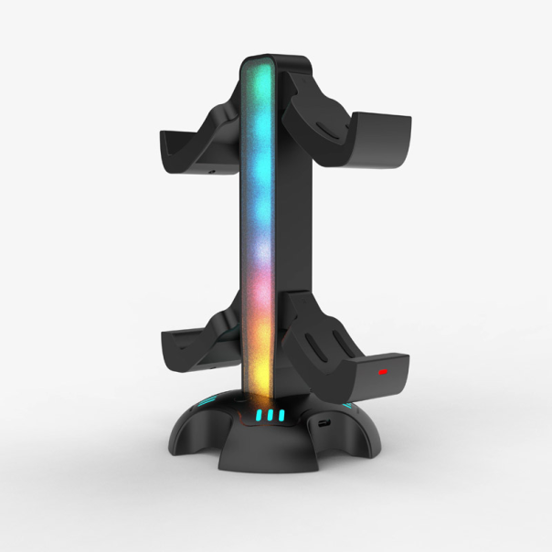 Docking station za PS5 DZ509 crni - EP2849599