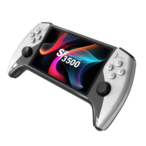 Ručna konzola SF3500 belo crna - EP2837965