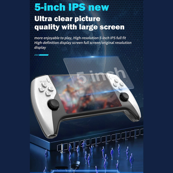 Ručna konzola SF3500 belo crna - EP2837965