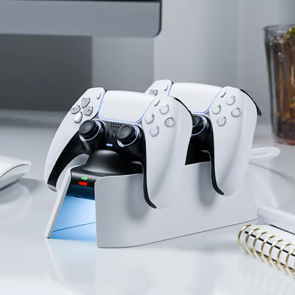 Stalak za PS5 KD28 beli - EP2842726