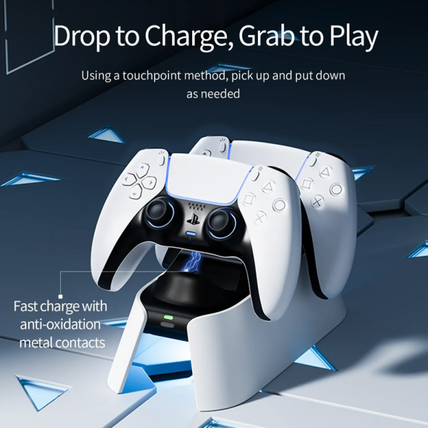 Stalak za PS5 KD28 beli - EP2842726