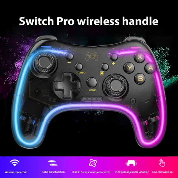 Joypad Dual Shock WIFI za PS5STK-7039 providno beli - EP2843316