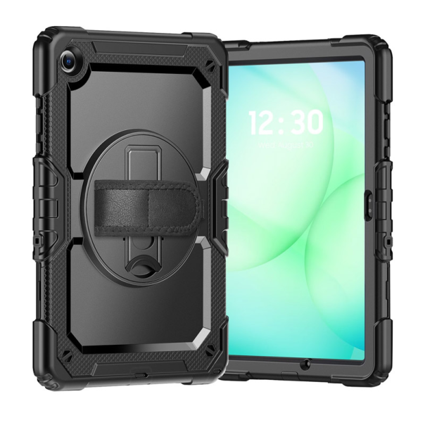 Futrola Shockproof za Samsung Tab A11 Plus/ X230 crna - 622553