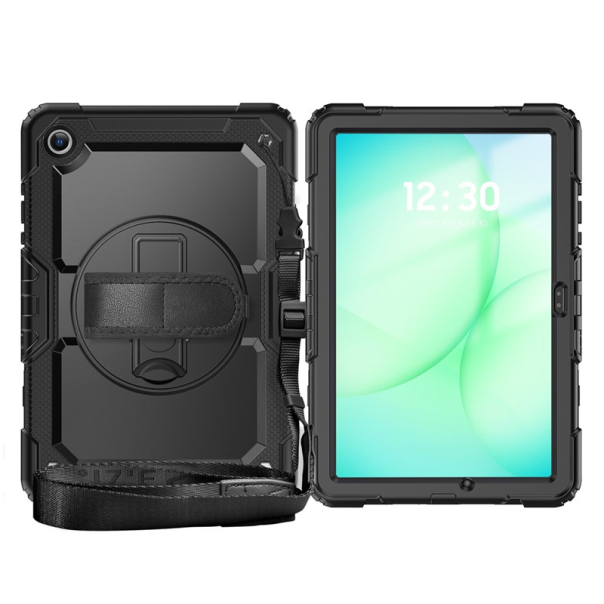 Futrola Shockproof za Samsung Tab A11 Plus/ X230 crna - 622553