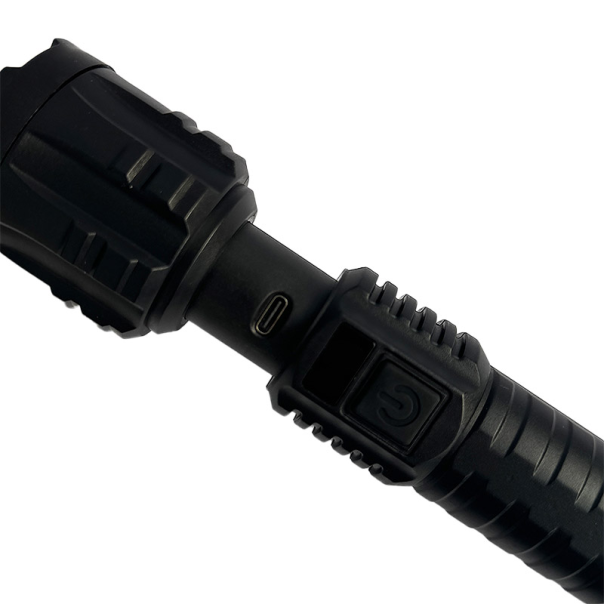 Baterijska lampa crna - EP2853604