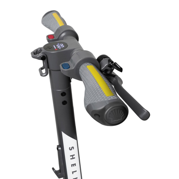 Xiaomi električni trotinet Shell SR-5S sivi - EP2849662