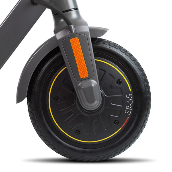 Xiaomi električni trotinet Shell SR-5S sivi - EP2849662