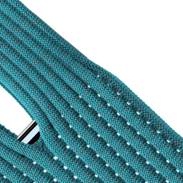 Pocket bag 40 cm tirkiz - 622605