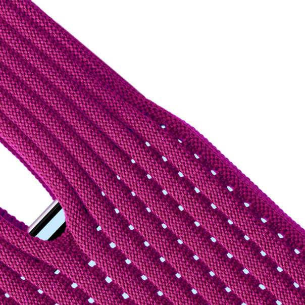 Pocket bag 40 cm pink - 622606