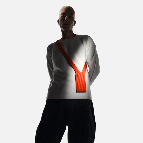 Pocket bag 80 cm narandžasto - 622612