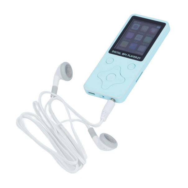 MP3 Player Bluetooth 8GB plavi (Tip 1) - EP2839261