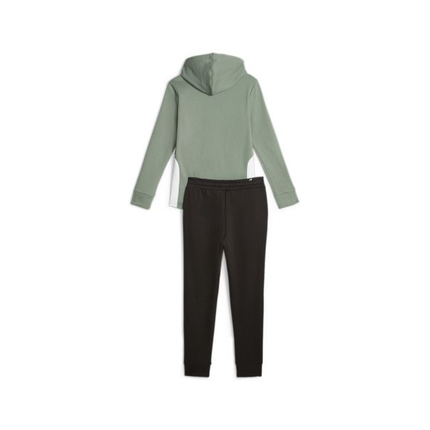 PUMA Trenerka Puma Classic Hooded Tracksuit Fl Cl W - 622637-44