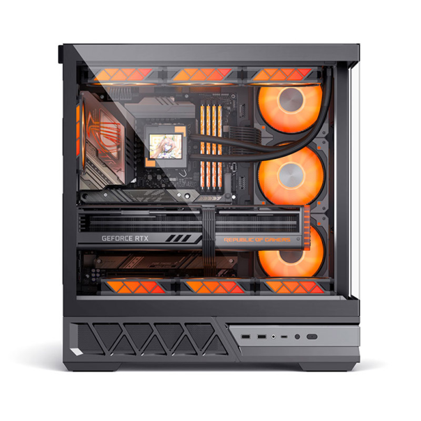 Kućište GF Parallel Worlds crno - EP2855062