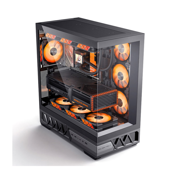 Kućište GF Parallel Worlds crno - EP2855062