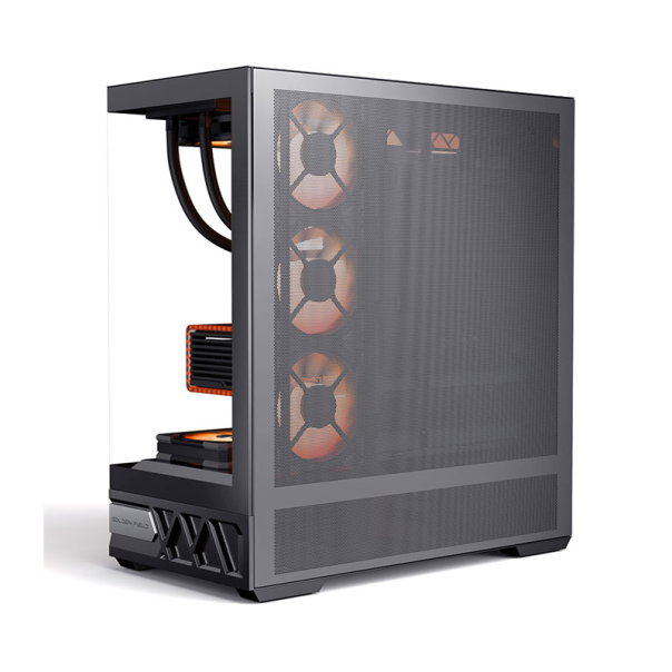 Kućište GF Parallel Worlds crno - EP2855062