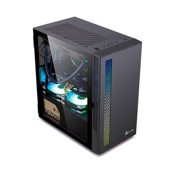 Kućište GF Honor 2 pro crno - EP2855068