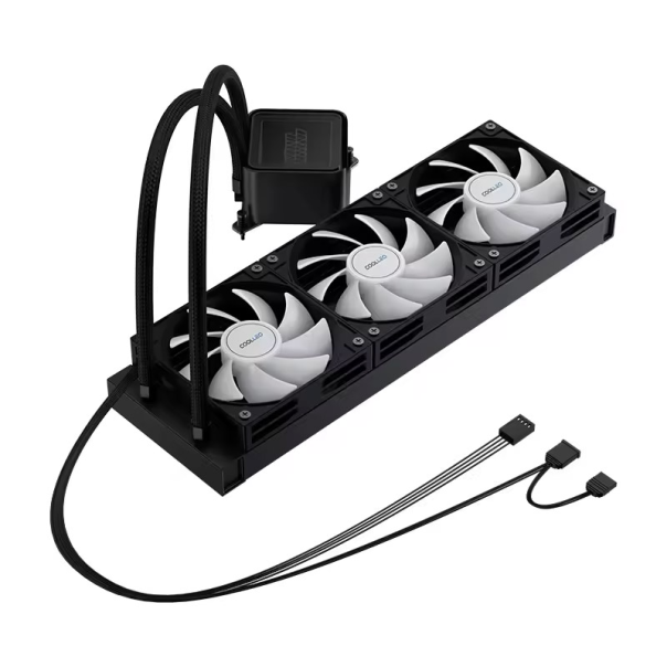 Cooler GF Ice Mirror 360 vodeni za kućište crni - EP2853613