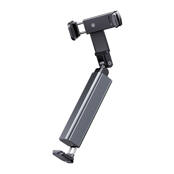 Dzepni držač za mobilni telefon sa stativom 360 srebrni - EP2844353