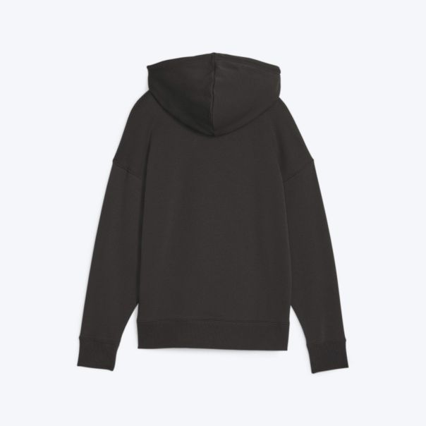 PUMA Duks Puma Classics Logo Hoodie Tr W - 622819-01