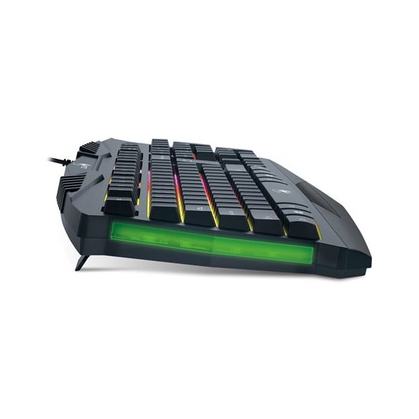 GENIUS Tastatura K220 Scorpion Gaming USB YU crna - 4710268251781