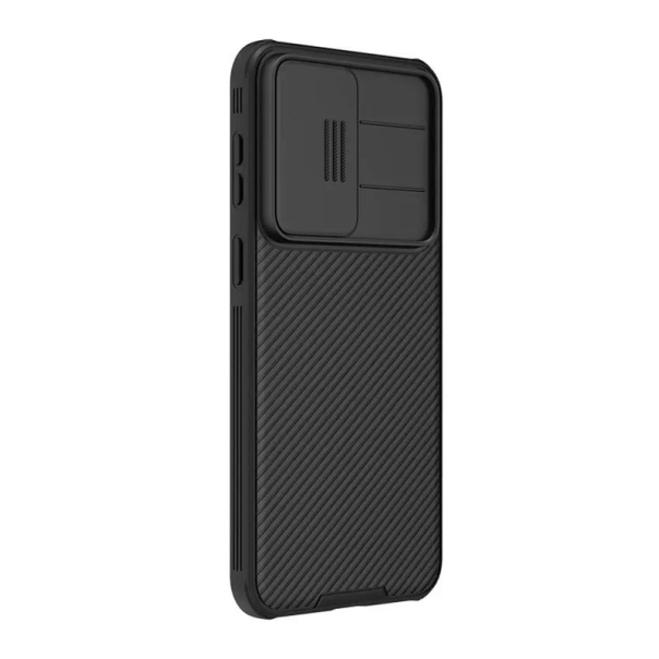 Maska za Samsung A37 5G/ A376B Nillkin CamShield Pro crna - 622900