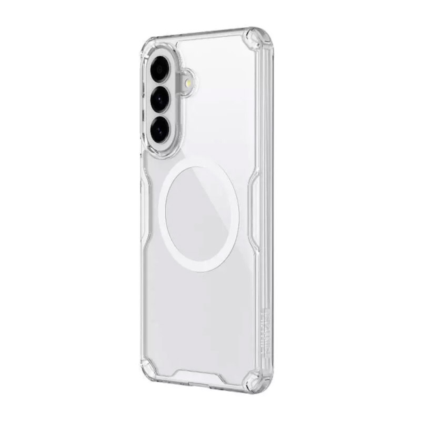 Maska za Samsung A57 5G/ A576B Nillkin Nature Pro Magnetic bela - EP3020453