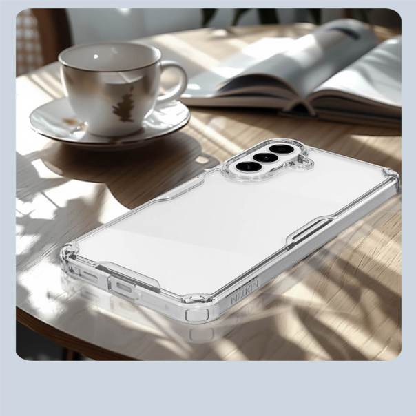 Maska za Samsung A57 5G/ A576B Nillkin Nature Pro transparent - EP3020342