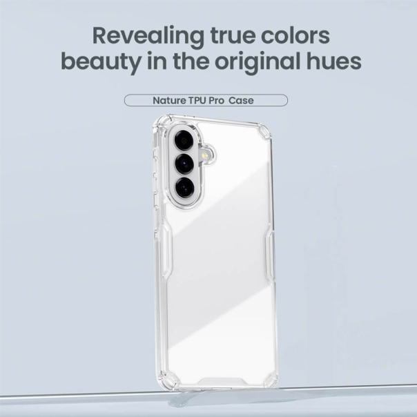 Maska za Samsung A57 5G/ A576B Nillkin Nature Pro transparent - EP3020342