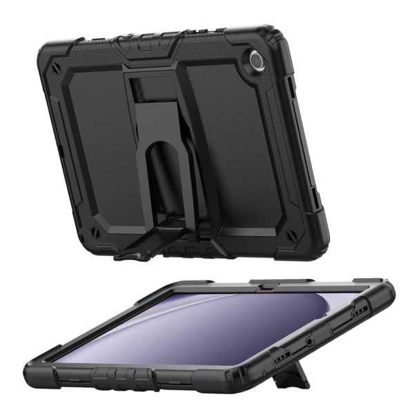 Maska za Samsung Tab A11 Plus/ X230 Kingpad crna - EP2849731