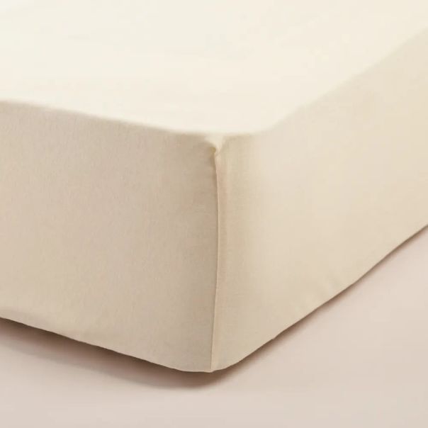 STEFAN Navlaka za Jogi dušek žersej 60x120-bež - 623-bež