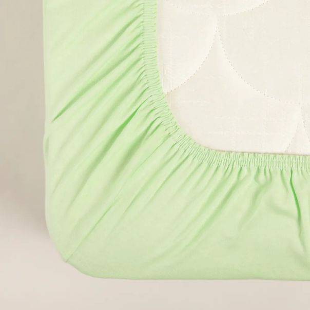 STEFAN Navlaka za Jogi dušek žersej 60x120-zelena - 623-zelena