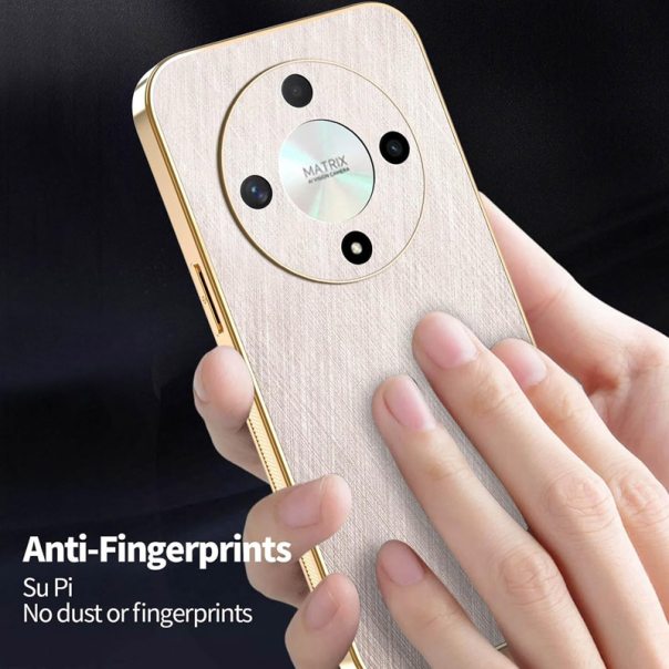 Maska za Samsung A57/ A576B Soft Touch siva - EP2846317