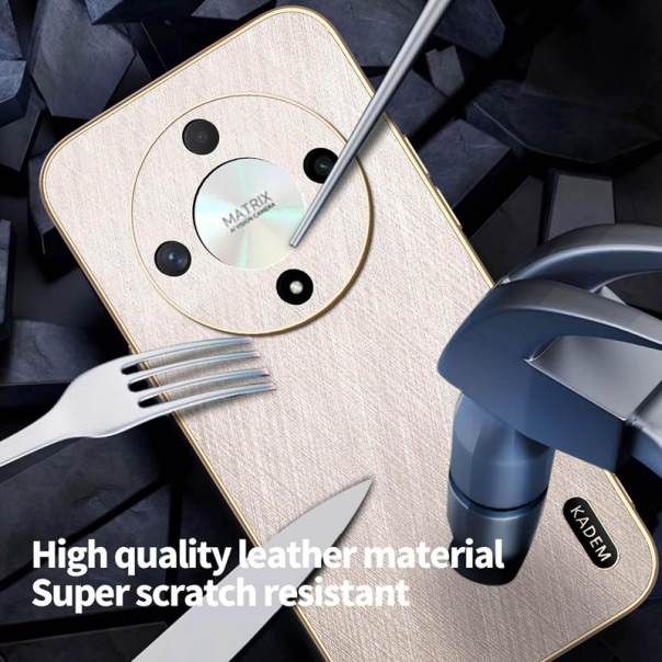 Maska za Samsung A37/ A376B Soft Touch siva - EP2846335