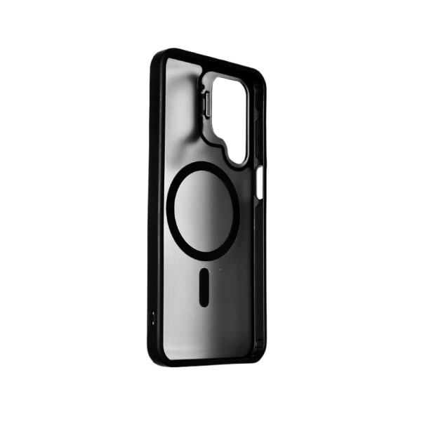 Maska za iPhone 17 Pro Max Mag Case Nanobit Shield bela - EP2849677