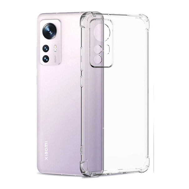 Maska za Xiaomi Redmi Note 15 Pro Plus 5G (EU) Transparent Ice Cube - EP2843182