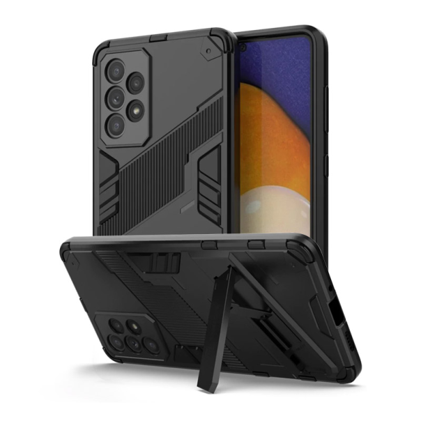 Maska za Xiaomi Redmi Note 15 Pro Plus 5G (EU) Bibercas crna - EP2850257